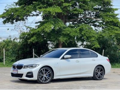 BMW 330e M Sport โฉม G20 ปี  2020 สภาพสวย